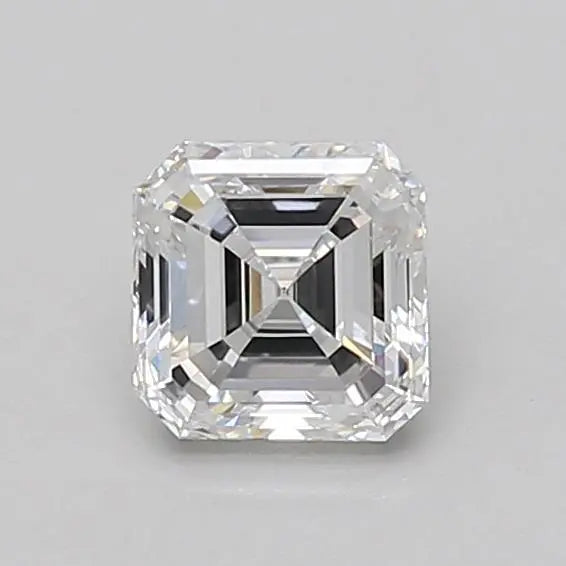 0.80 Carat · ASSCHER · D · VVS1 · IGI · Excellent Cut