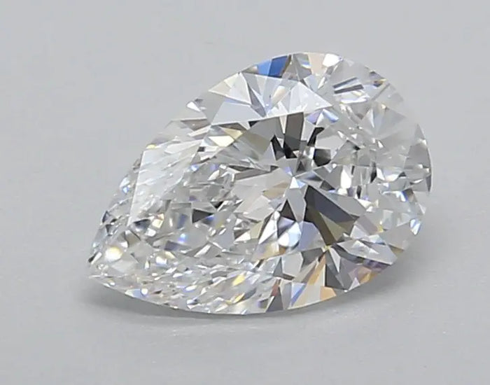 1.02 Carat · PEAR · D · VS1 · IGI · Excellent Cut