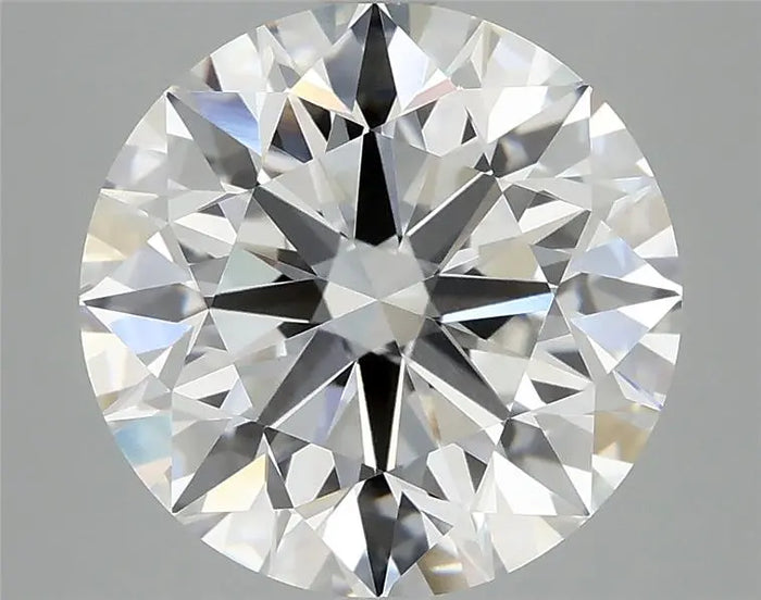 5.09 Carat · ROUND · E · VVS2 · IGI · Excellent Cut
