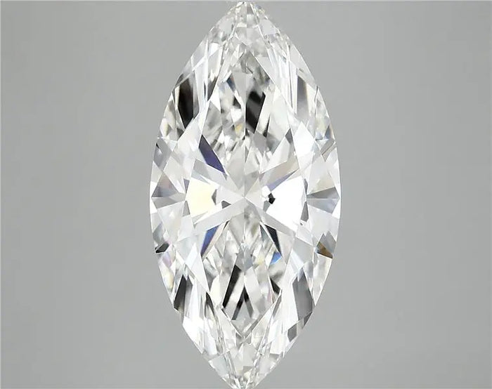 4.05 Carat · MARQUISE · E · VVS2 · IGI · Excellent Cut