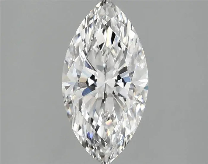 1.56 Carat · MARQUISE · E · VVS2 · IGI · Excellent Cut