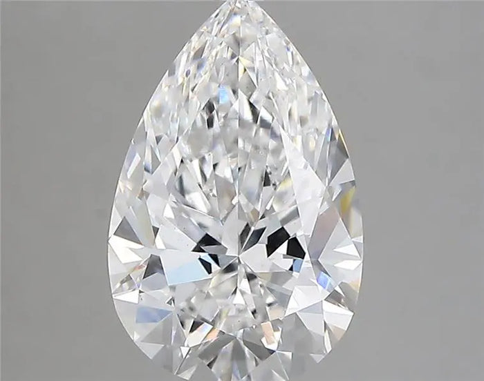 2.66 Carat · PEAR · D · VS1 · IGI · Very Good Cut