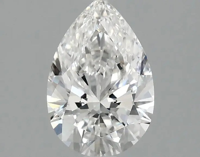 1.07 Carat · PEAR · E · VVS2 · IGI · Excellent Cut