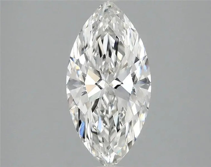 1.48 Carat · MARQUISE · F · VVS2 · IGI · Excellent Cut
