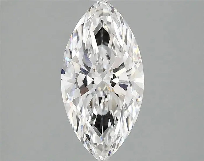 1.59 Carat · MARQUISE · E · VVS2 · IGI · Excellent Cut