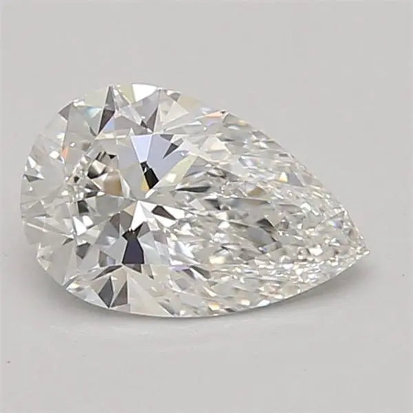 1.10 Carat · PEAR · E · VVS2 · IGI · Excellent Cut