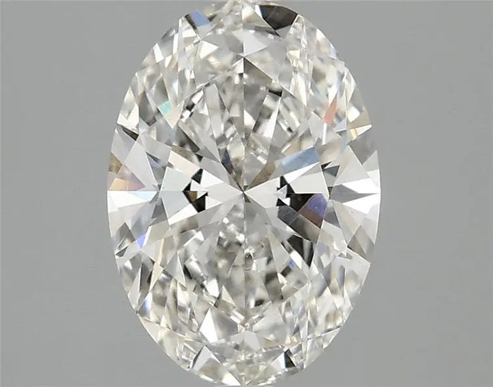 1.93 Carat · OVAL · G · VVS2 · IGI · Excellent Cut