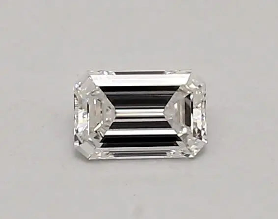 0.44 Carat · EMERALD · D · VVS1 · IGI · Excellent Cut