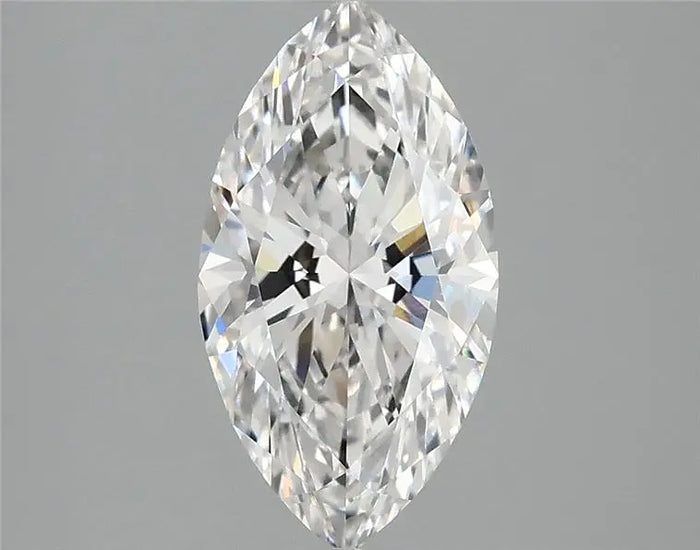 1.98 Carat · MARQUISE · E · VVS2 · IGI · Excellent Cut
