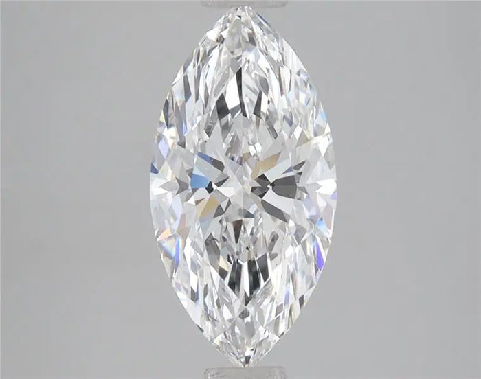 2.05 Carat · MARQUISE · D · VS2 · IGI · Excellent Cut