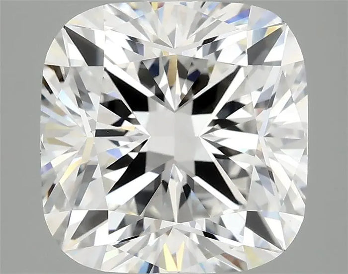 4.09 Carat · CUSHION · E · VS1 · IGI · Excellent Cut