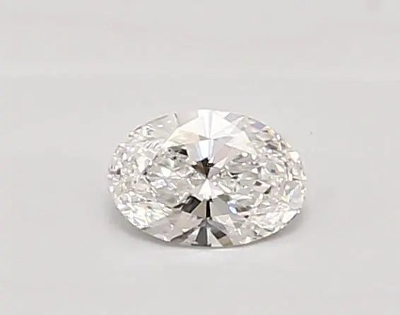 0.33 Carat · OVAL · D · VVS1 · IGI · Very Good Cut