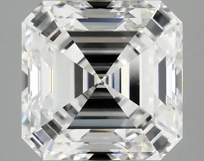4.08 Carat · ASSCHER · E · VVS2 · IGI · Excellent Cut