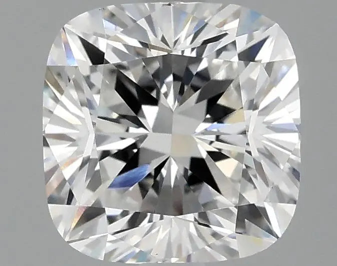 1.98 Carat · CUSHION · E · VVS2 · IGI · Excellent Cut