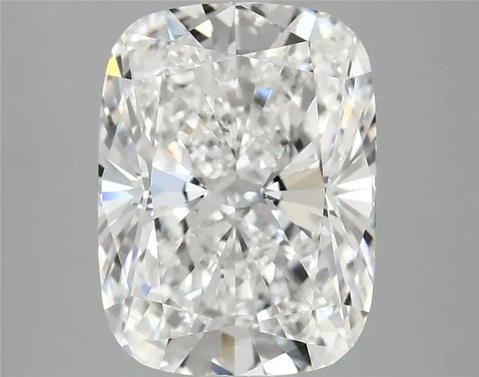4.08 Carat · CUSHION · F · VVS2 · IGI · Excellent Cut