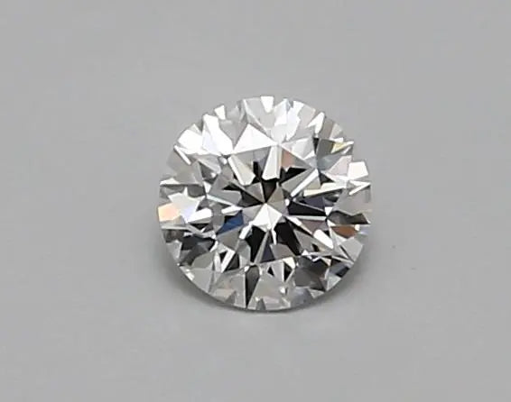 0.38 Carat · ROUND · D · VVS2 · IGI · Ideal Cut