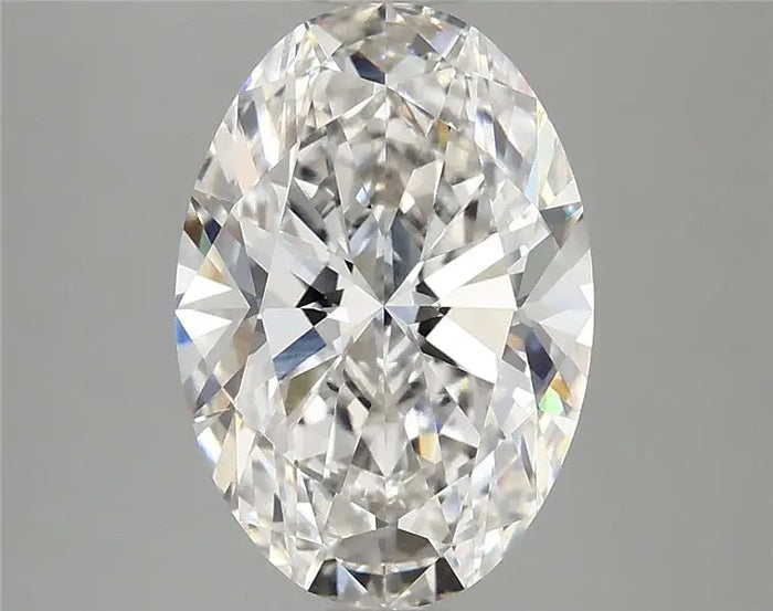 3.07 Carat · OVAL · F · VS1 · IGI · Excellent Cut
