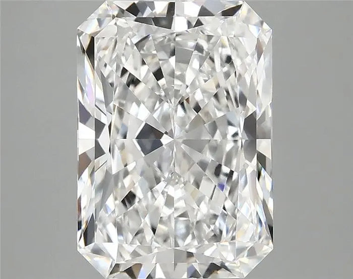 4.07 Carat · RADIANT · E · VVS2 · IGI · Excellent Cut