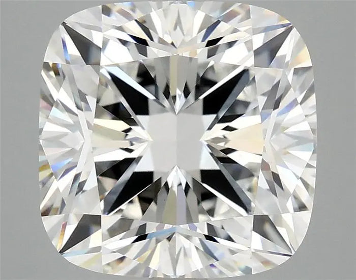 5.08 Carat · CUSHION · E · VVS2 · IGI · Excellent Cut