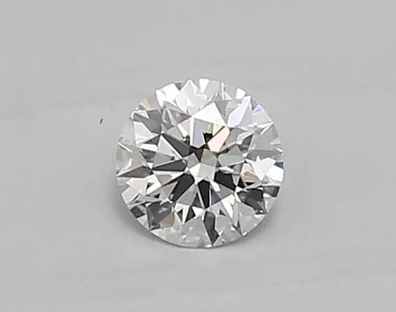 0.39 Carat · ROUND · D · VVS2 · IGI · Ideal Cut