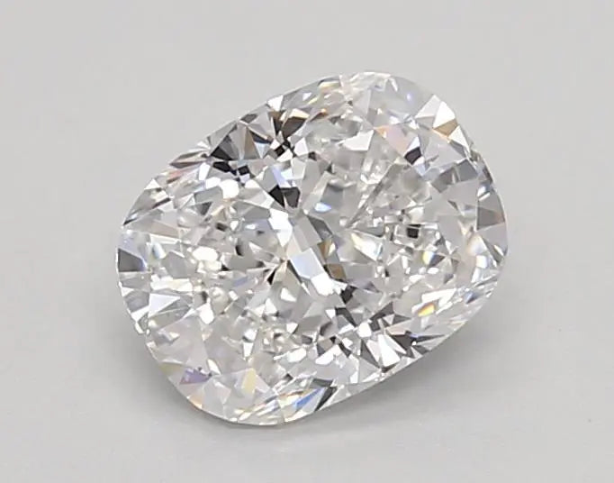0.97 Carat · CUSHION · D · VVS1 · IGI · Excellent Cut