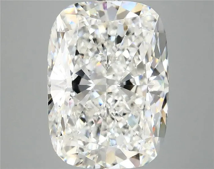 8.58 Carat · CUSHION · E · VS1 · IGI · Excellent Cut