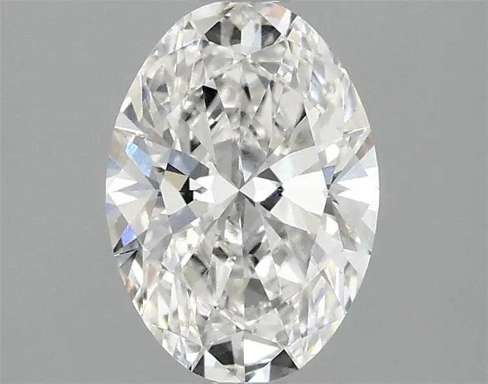 1.57 Carat · OVAL · E · VVS2 · IGI · Excellent Cut