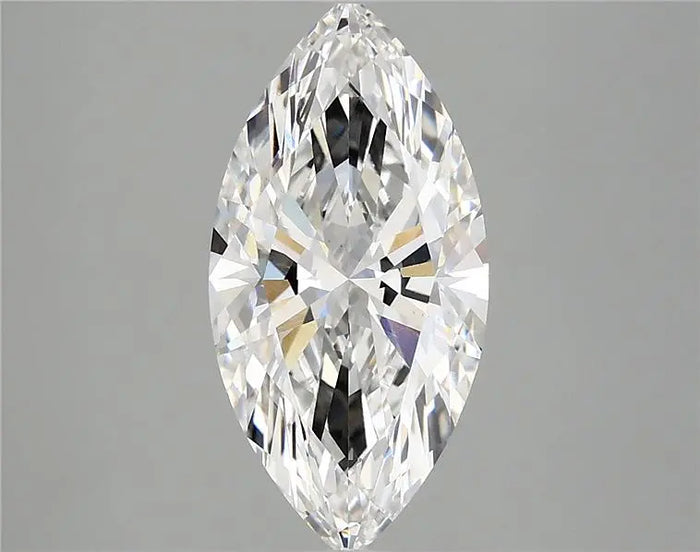 2.55 Carat · MARQUISE · E · VS1 · IGI · Excellent Cut