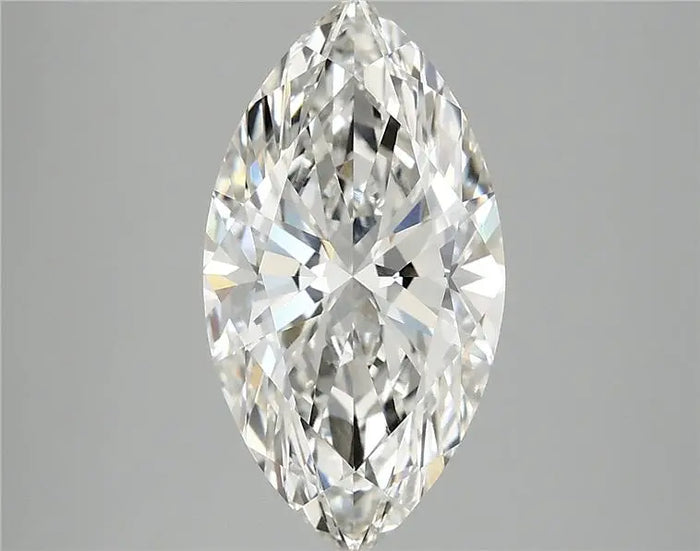 3.06 Carat · MARQUISE · G · VVS2 · IGI · Excellent Cut