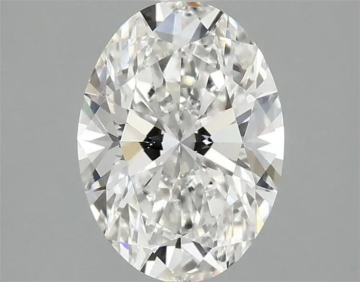 1.55 Carat · OVAL · E · VVS2 · IGI · Excellent Cut