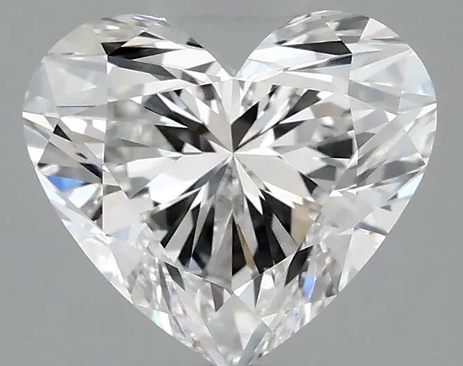 1.97 Carat · HEART · D · VVS2 · IGI · Excellent Cut