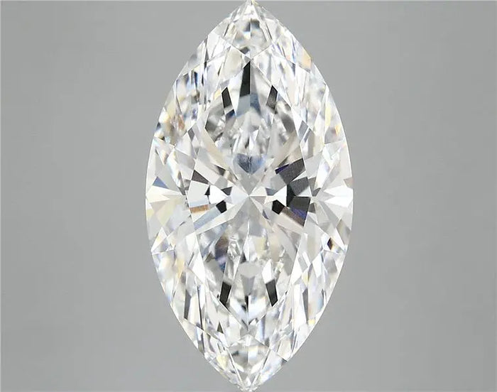 5.08 Carat · MARQUISE · E · VVS2 · IGI · Excellent Cut