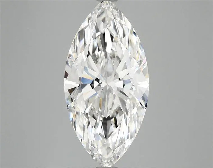 5.09 Carat · MARQUISE · E · VVS2 · IGI · Excellent Cut