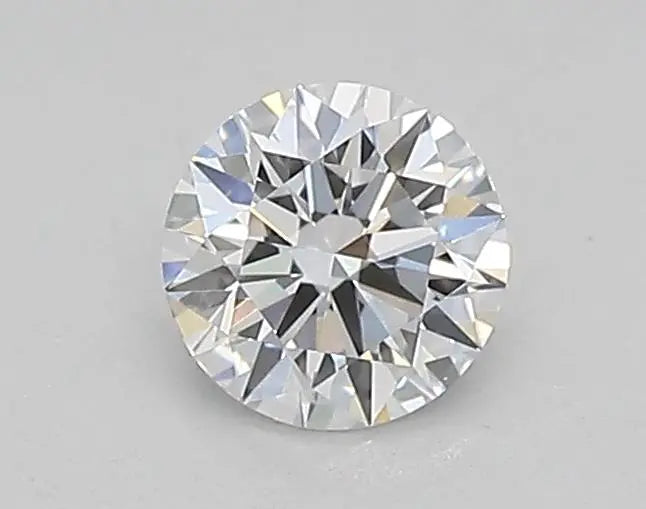 0.39 Carat · ROUND · D · VVS1 · IGI · Ideal Cut