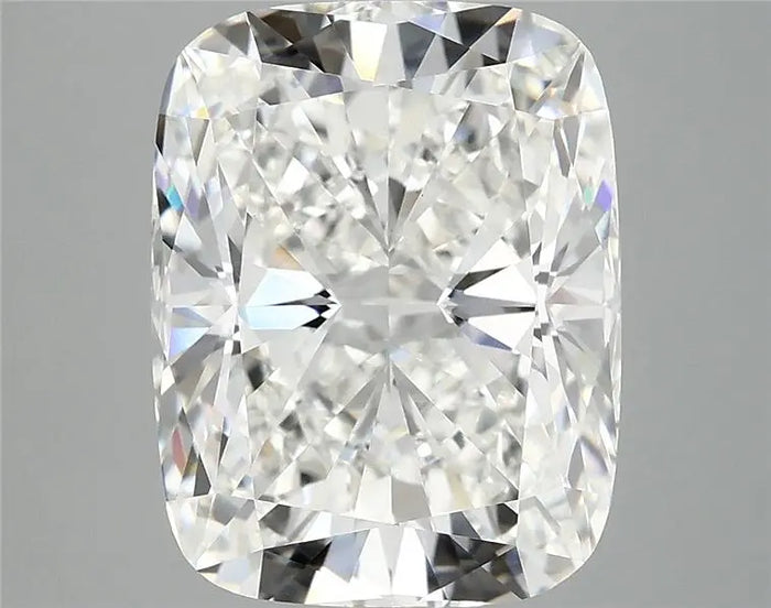 5.97 Carat · CUSHION · F · VS1 · IGI · Excellent Cut