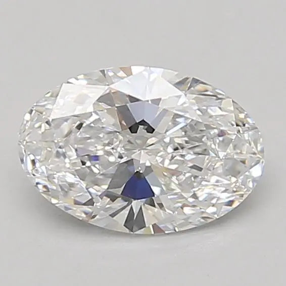 1.09 Carat · OVAL · D · VS1 · IGI · Excellent Cut