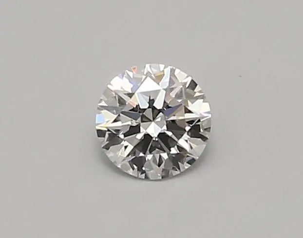 0.38 Carat · ROUND · D · VVS2 · IGI · Excellent Cut