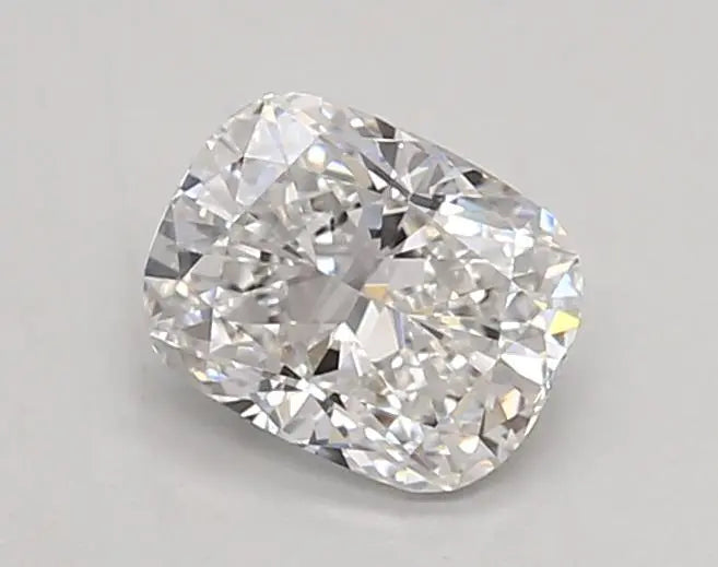 0.76 Carat · CUSHION · D · VVS2 · IGI · Very Good Cut
