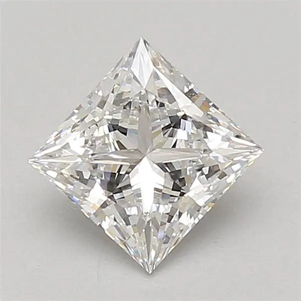 1.58 Carat · PRINCESS · D · VS1 · IGI · Excellent Cut