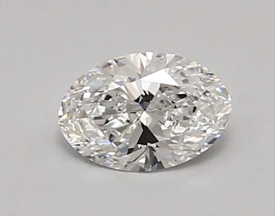 0.61 Carat · OVAL · D · VVS1 · IGI · Excellent Cut
