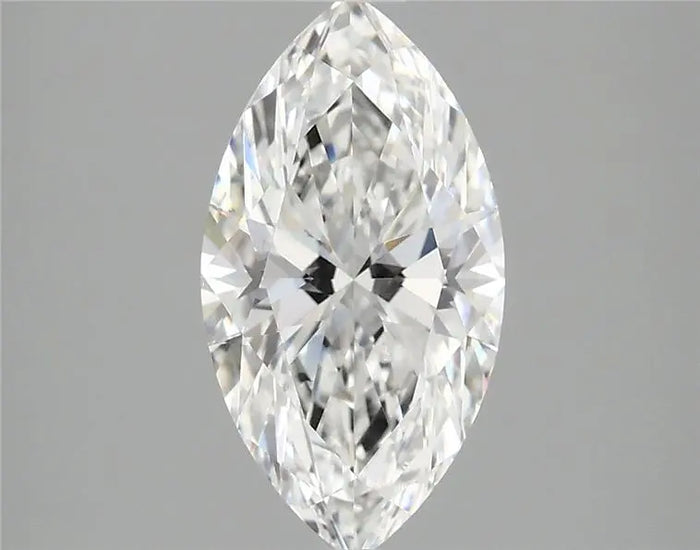 2.03 Carat · MARQUISE · E · VS1 · IGI · Excellent Cut