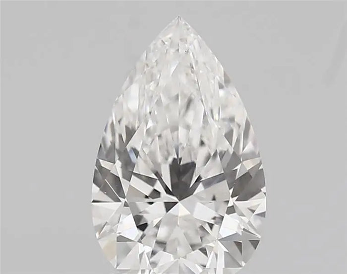 1.55 Carat · PEAR · D · VVS1 · IGI · Excellent Cut