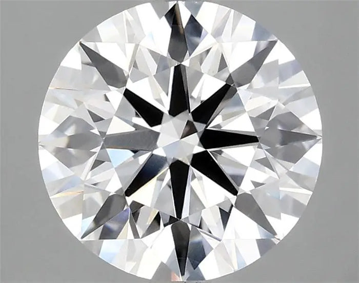 2.93 Carat · ROUND · D · VVS2 · IGI · Ideal Cut
