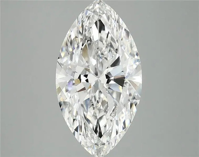 4.08 Carat · MARQUISE · E · VVS2 · IGI · Excellent Cut