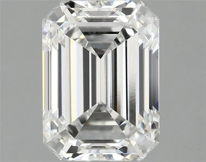 2.10 Carat · EMERALD · E · VVS2 · IGI · Excellent Cut