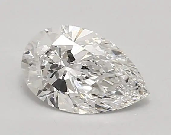 0.92 Carat · PEAR · D · VVS1 · IGI · Excellent Cut