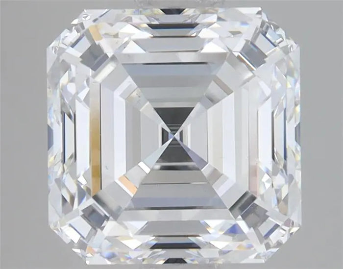 3.79 Carat · ASSCHER · E · VS1 · IGI · Excellent Cut
