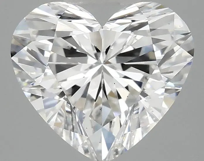 2.20 Carat · HEART · E · VS1 · IGI · Excellent Cut