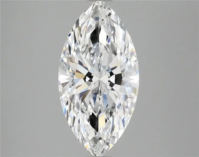 3.09 Carat · MARQUISE · D · VVS2 · IGI · Excellent Cut