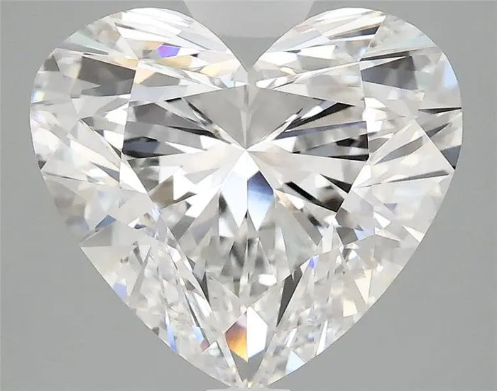 4.04 Carat · HEART · E · VVS2 · IGI · Excellent Cut